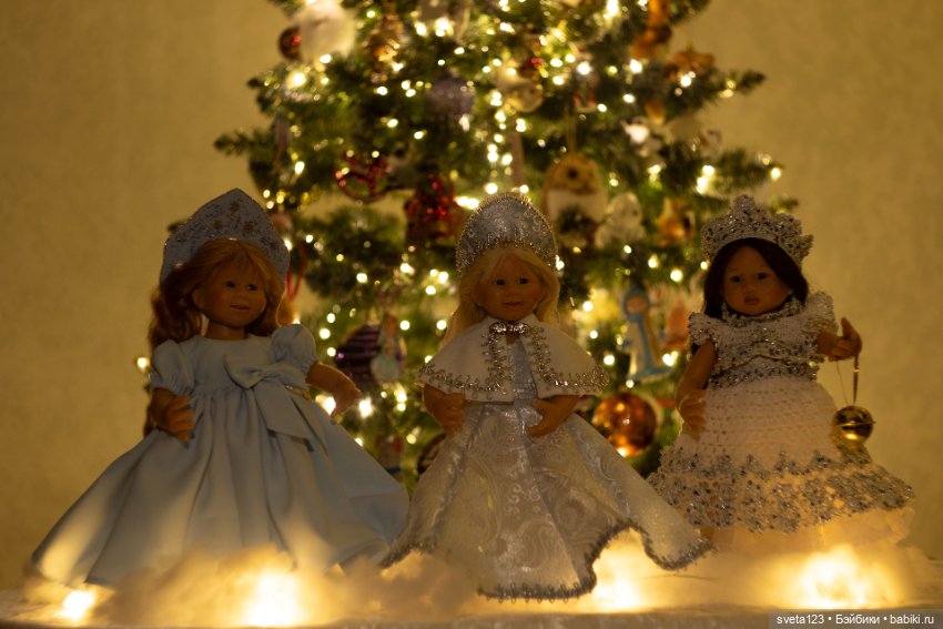 Гномики готовы встречать Новый год 🎄🎄🎄 (фото 8)