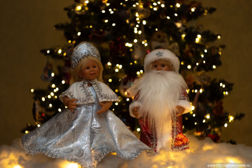 Гномики готовы встречать Новый год 🎄🎄🎄 (фото 4)