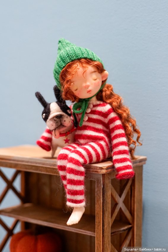 Малышка Birdy от itswafflecone (фото 2)