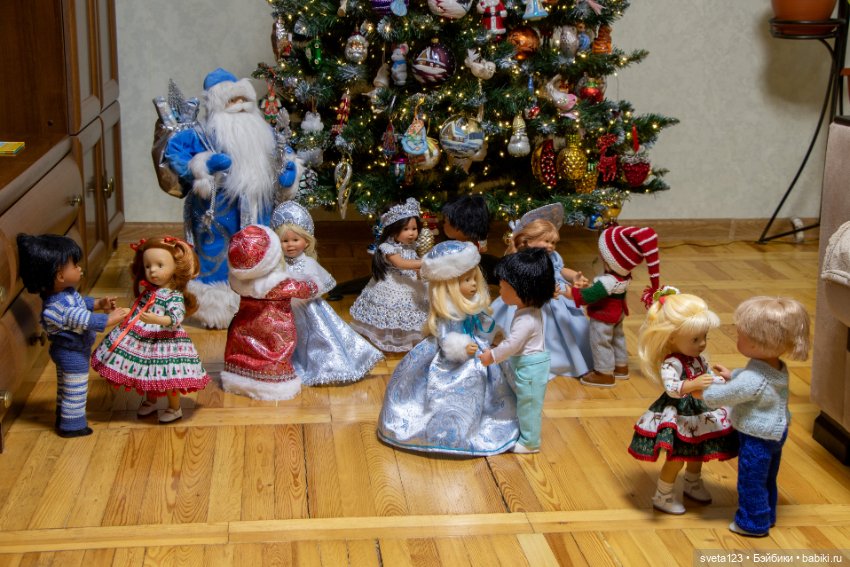 Гномики готовы встречать Новый год 🎄🎄🎄