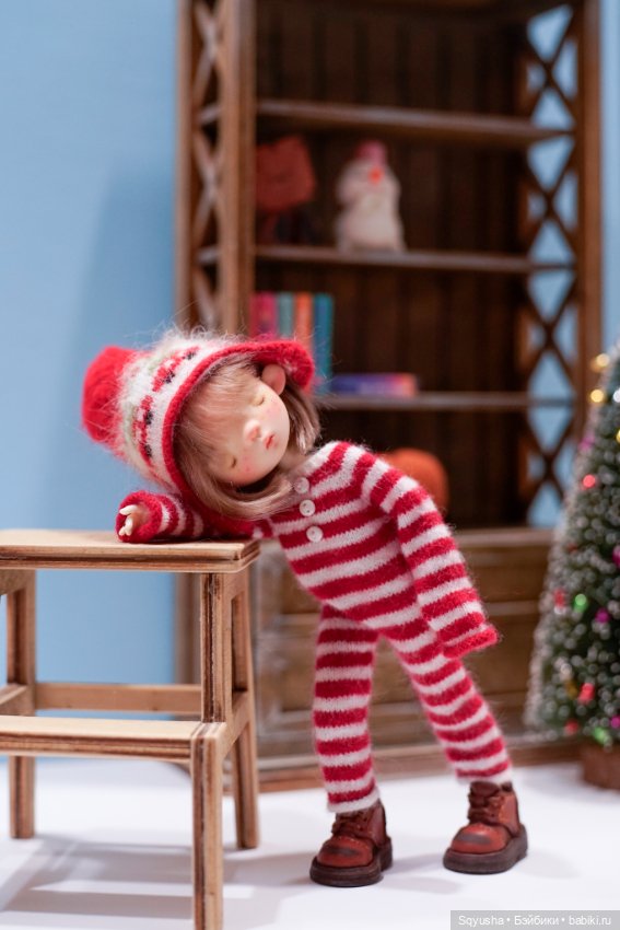 Малышка Birdy от itswafflecone (фото 6)