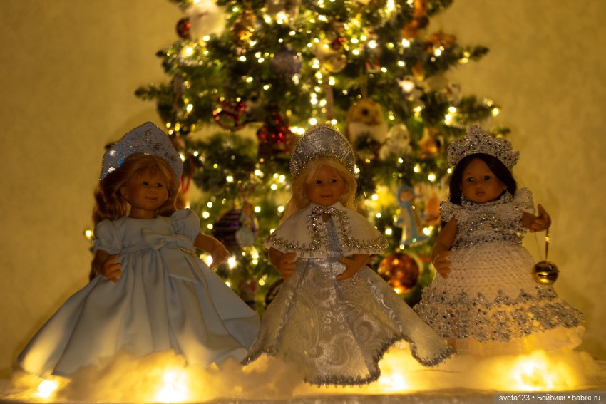 Гномики готовы встречать Новый год 🎄🎄🎄 (фото 7)
