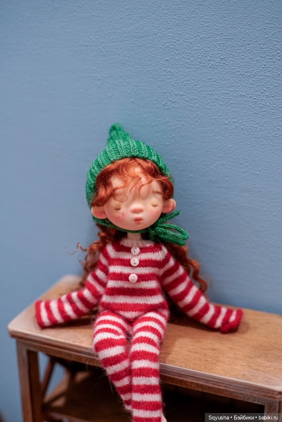 Малышка Birdy от itswafflecone (фото 3)