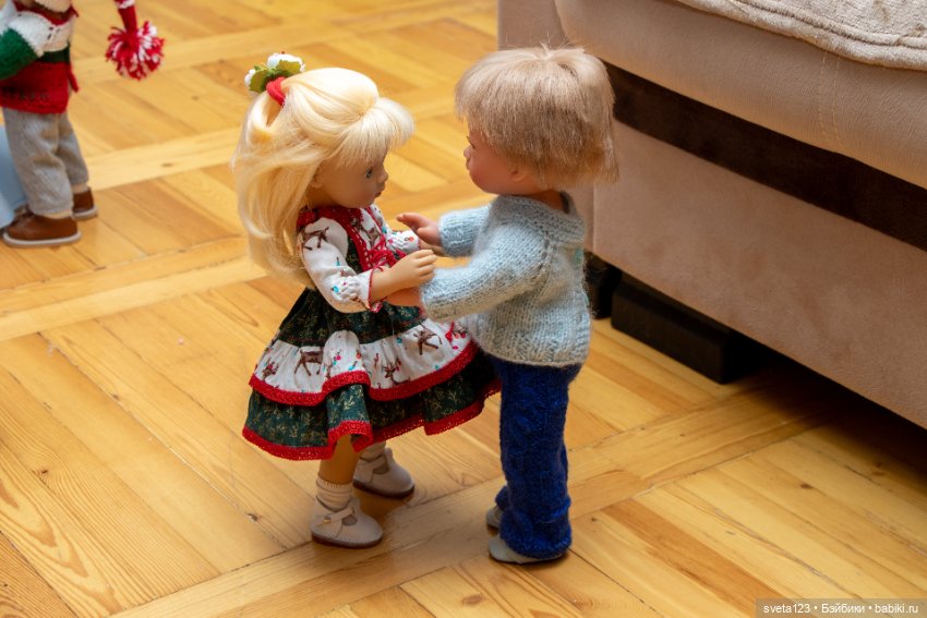 Гномики готовы встречать Новый год 🎄🎄🎄