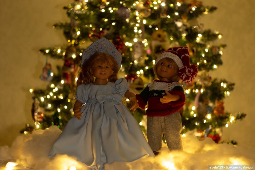 Гномики готовы встречать Новый год 🎄🎄🎄 (фото 6)