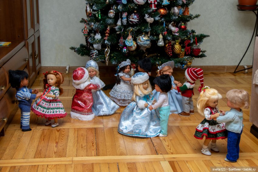Гномики готовы встречать Новый год 🎄🎄🎄