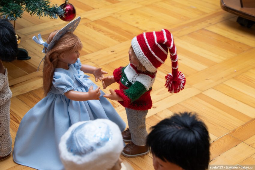 Гномики готовы встречать Новый год 🎄🎄🎄