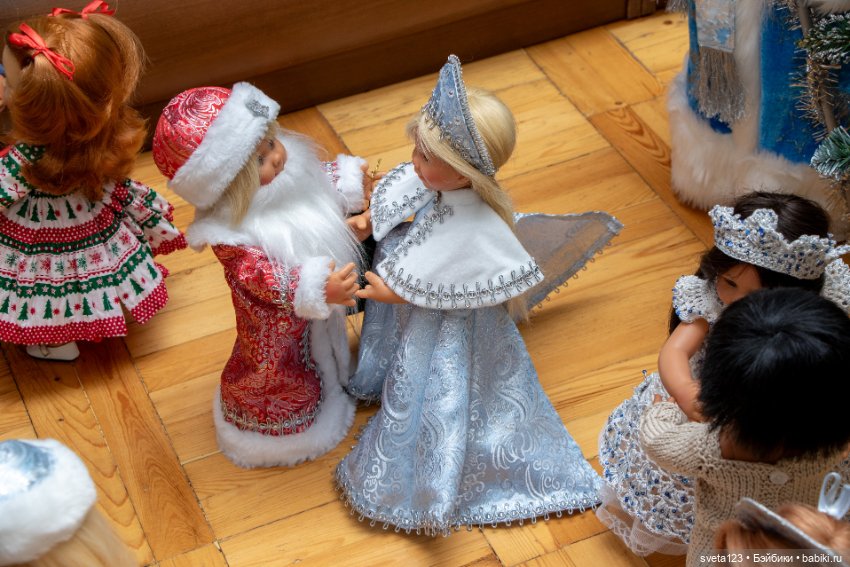 Гномики готовы встречать Новый год 🎄🎄🎄