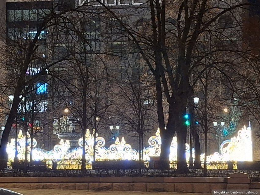 Декабрь, Страстной бульвар, Лили (фото 2)