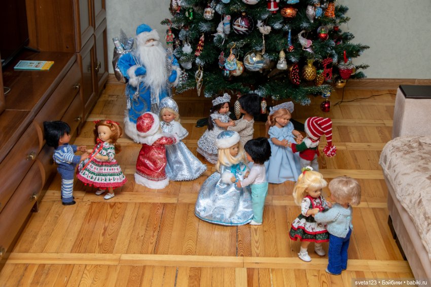 Гномики готовы встречать Новый год 🎄🎄🎄