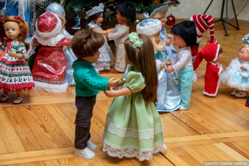Гномики готовы встречать Новый год 🎄🎄🎄