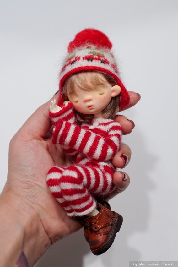 Малышка Birdy от itswafflecone (фото 7)