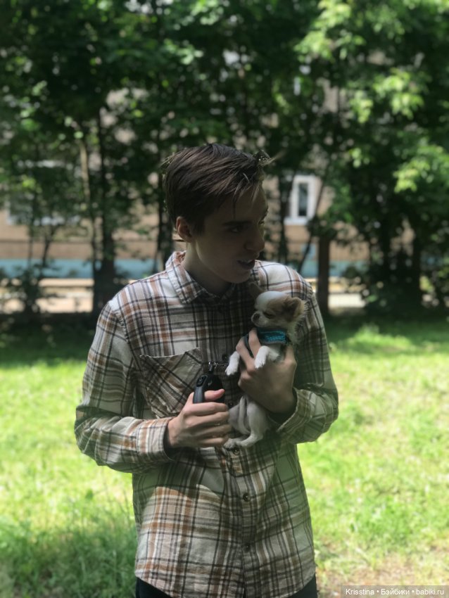 Любимый Сэм ♥️ — Болталка и разговоры обо всем: жизнь (фото 6)