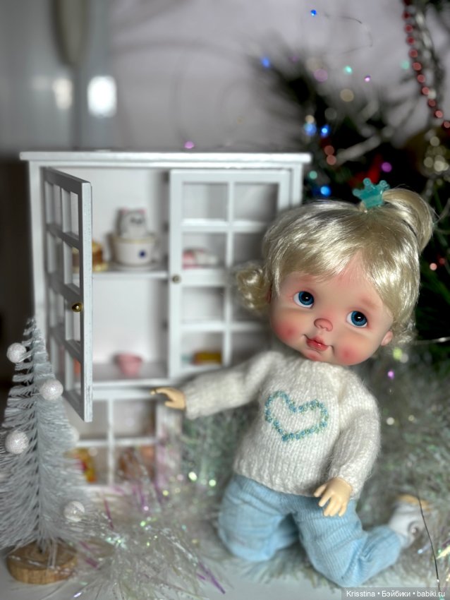 Веселимся и играем 🤗 — Домашние фото авторских кукол: личные коллекции