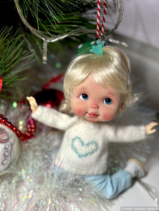 Веселимся и играем 🤗 — Домашние фото авторских кукол: личные коллекции (фото 3)