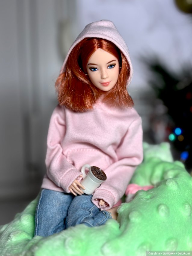 Просто Мария🌟 — Куклы Barbie (Барби): Looks (фото 3)