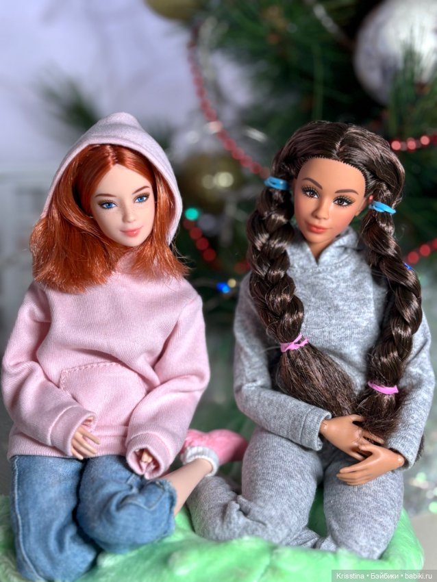 Просто Мария🌟 — Куклы Barbie (Барби): Looks (фото 4)