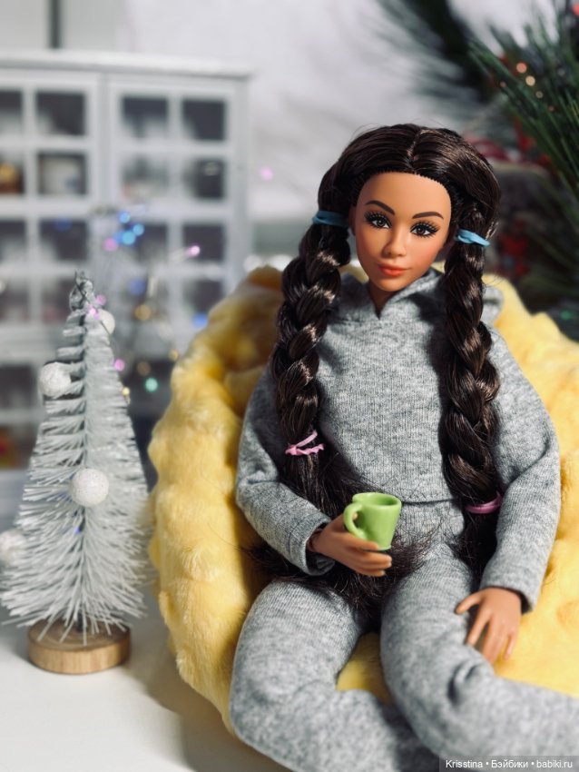 Просто Мария🌟 — Куклы Barbie (Барби): Looks (фото 2)