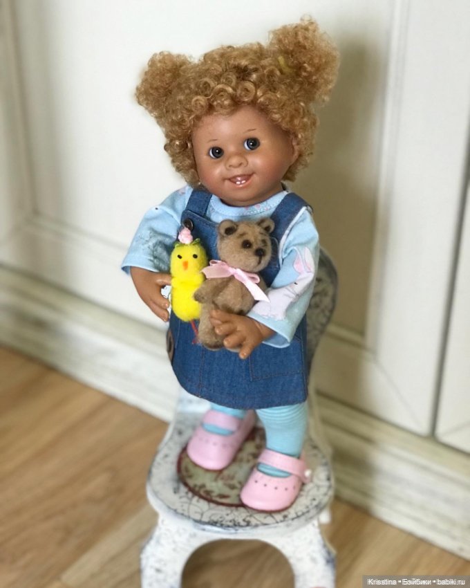 Игрушки,аксессуары и домики для кукол (фото 6)