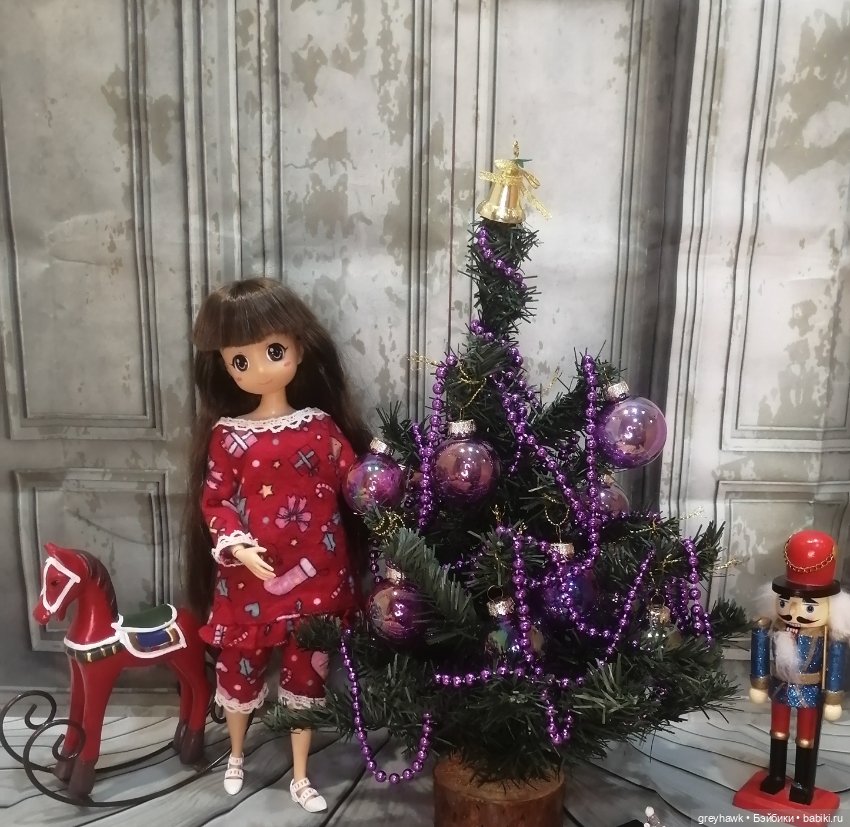 Новогоднее настроение — Аналоги Барби и куклы 1/6: клоны 90 (фото 9)
