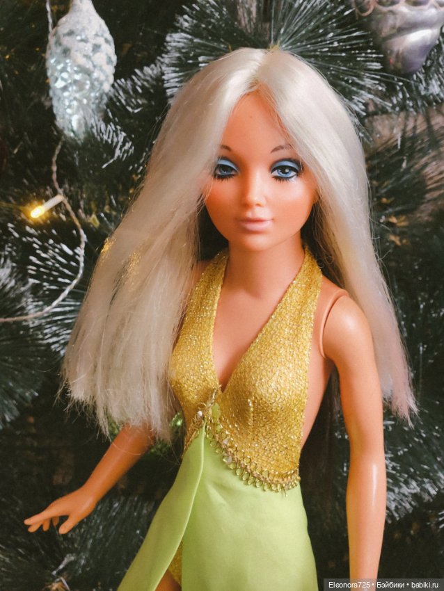 Невероятная Тиффани Тейлор