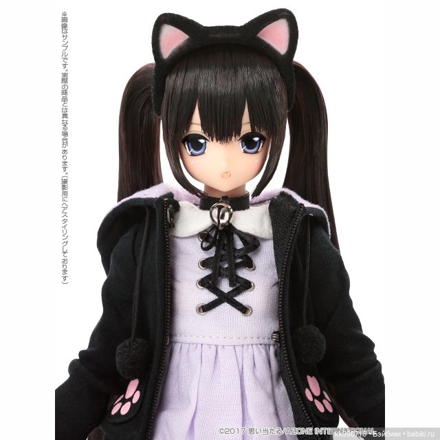 Ищу куклу Azone Lycee! Где ты