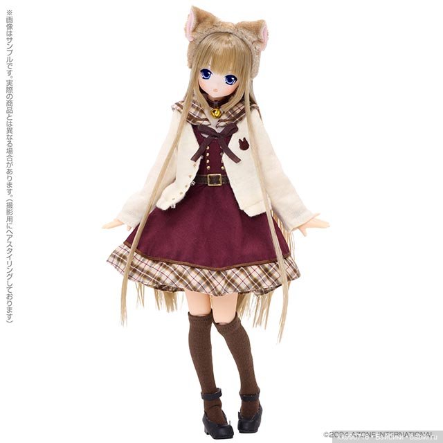 Ищу куклу Azone Lycee! Где ты (фото 2)