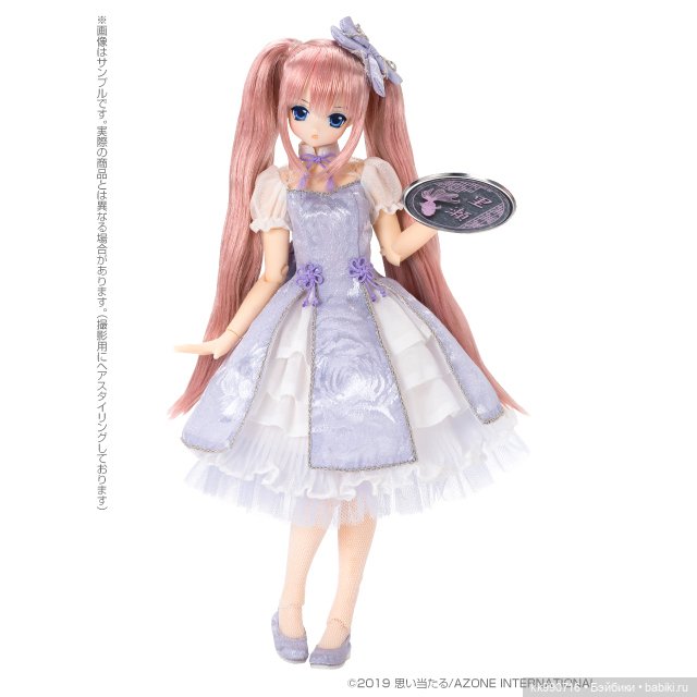 Ищу куклу Azone Lycee! Где ты (фото 3)