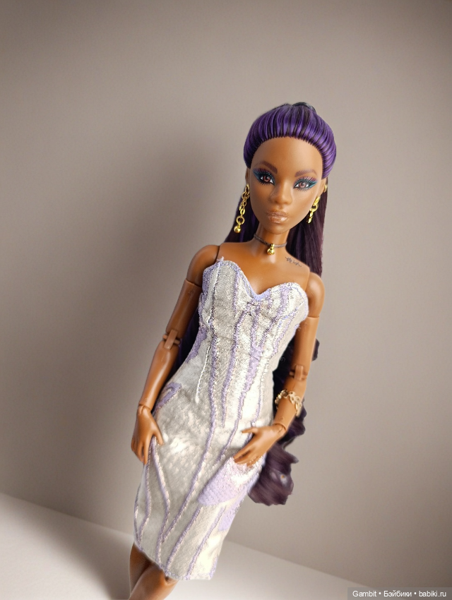 Моя шоколадная мартышечка Тамика (фото 3)