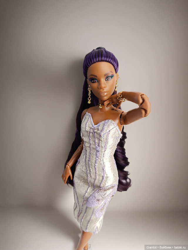 Моя шоколадная мартышечка Тамика (фото 10)