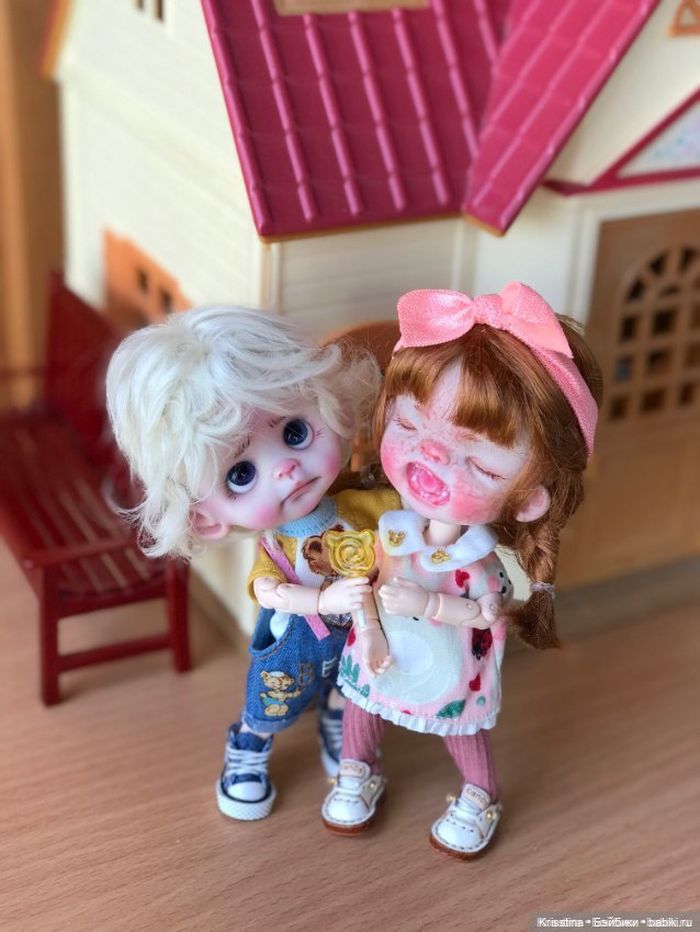 Ещё одна порция позитива 🤗