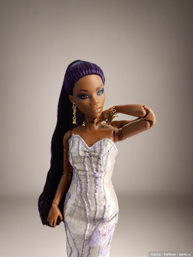 Моя шоколадная мартышечка Тамика