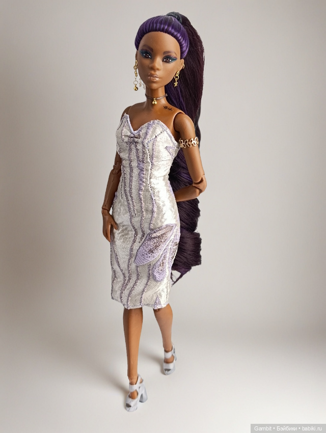 Моя шоколадная мартышечка Тамика (фото 9)