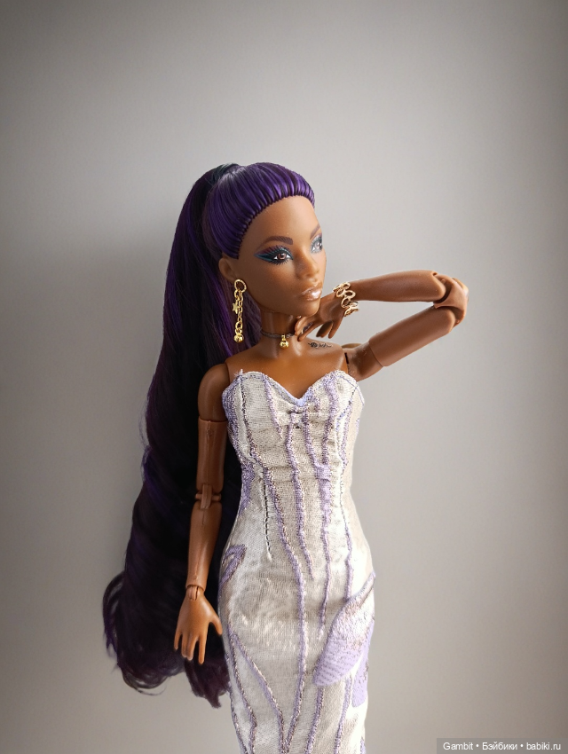 Моя шоколадная мартышечка Тамика (фото 7)