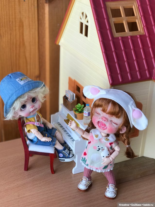 Ещё одна порция позитива 🤗