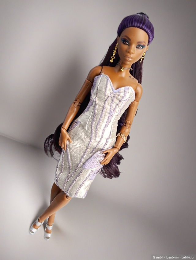 Моя шоколадная мартышечка Тамика (фото 2)