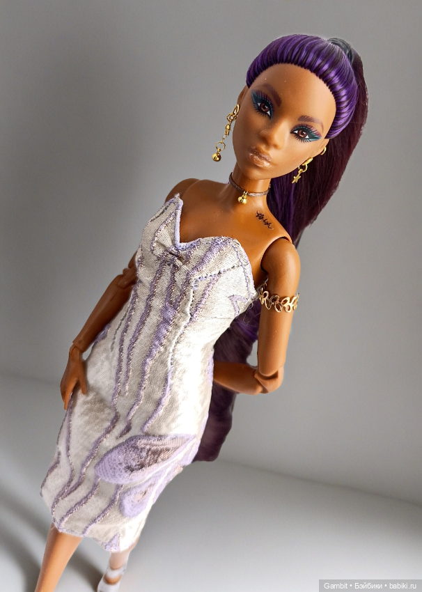 Моя шоколадная мартышечка Тамика (фото 6)