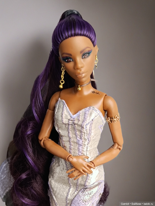 Моя шоколадная мартышечка Тамика (фото 8)