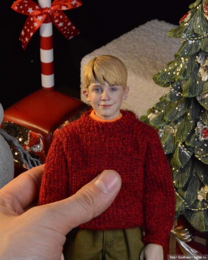 Toyman - фигурка Кевина Маккалистера (фото 8)