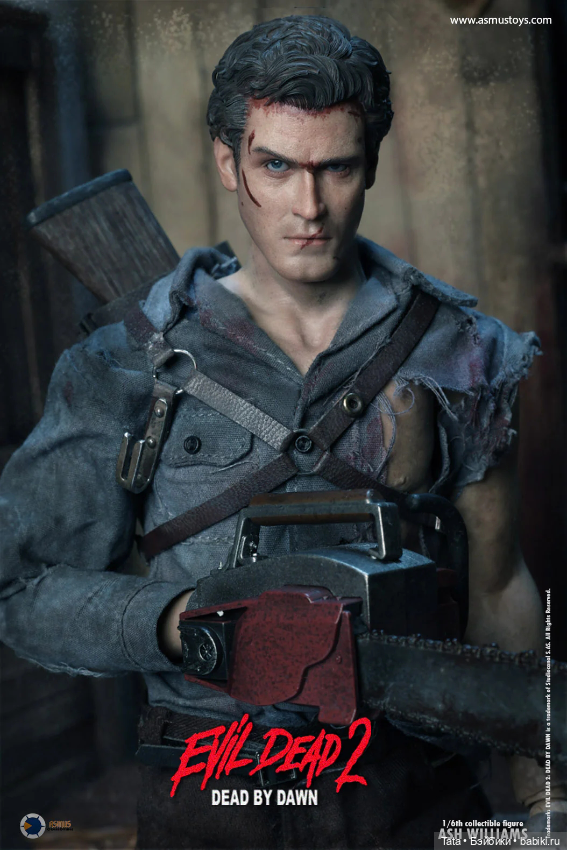 Asmus Toys - фигурка Эша Уильямса (фото 2)