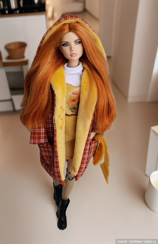 Моя любимочка Андра — Куклы Barbie (Барби): Looks