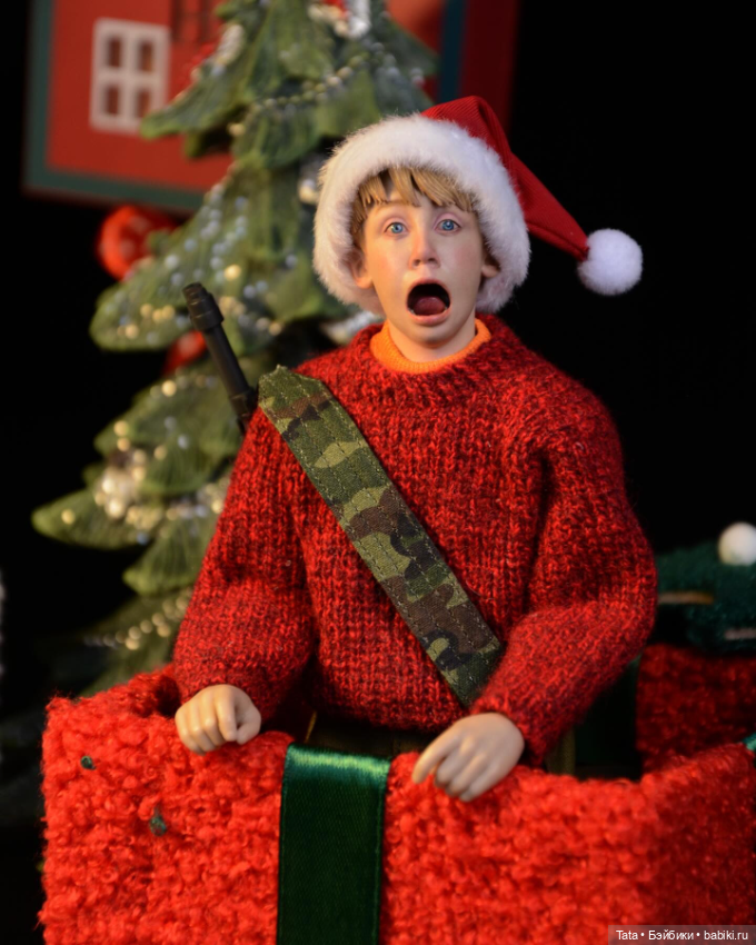 Toyman - фигурка Кевина Маккалистера (фото 4)