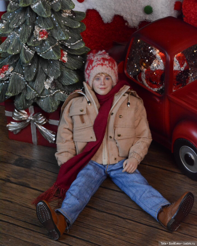 Toyman - фигурка Кевина Маккалистера (фото 7)