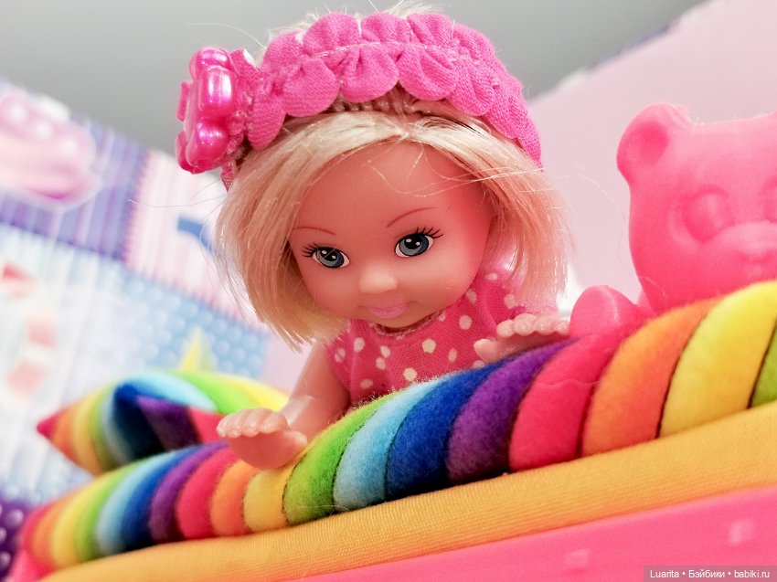 ГЛАЗАСТИКИ (Сказка написанная ночью)