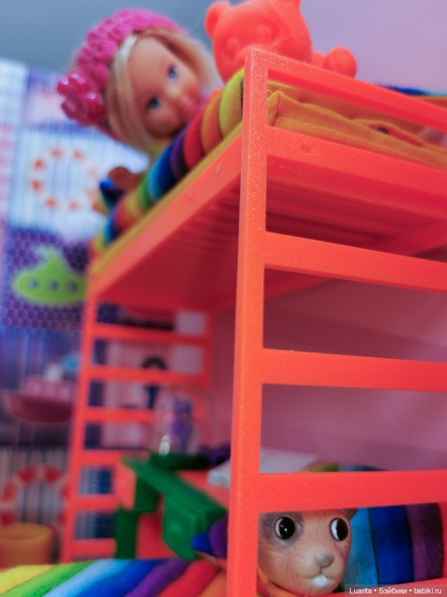 ГЛАЗАСТИКИ (Сказка написанная ночью)