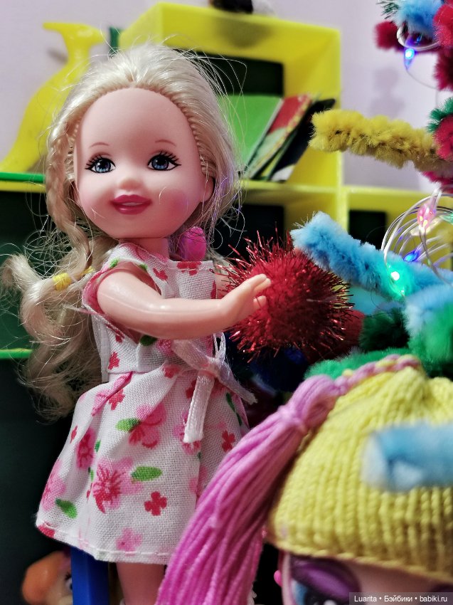 ГЛАЗАСТИКИ (Сказка написанная ночью)