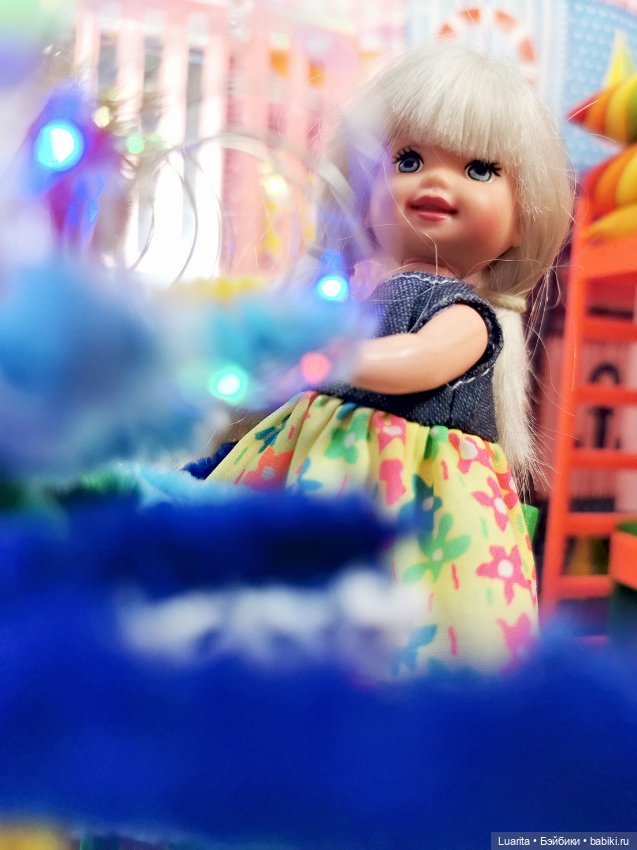 ГЛАЗАСТИКИ (Сказка написанная ночью)