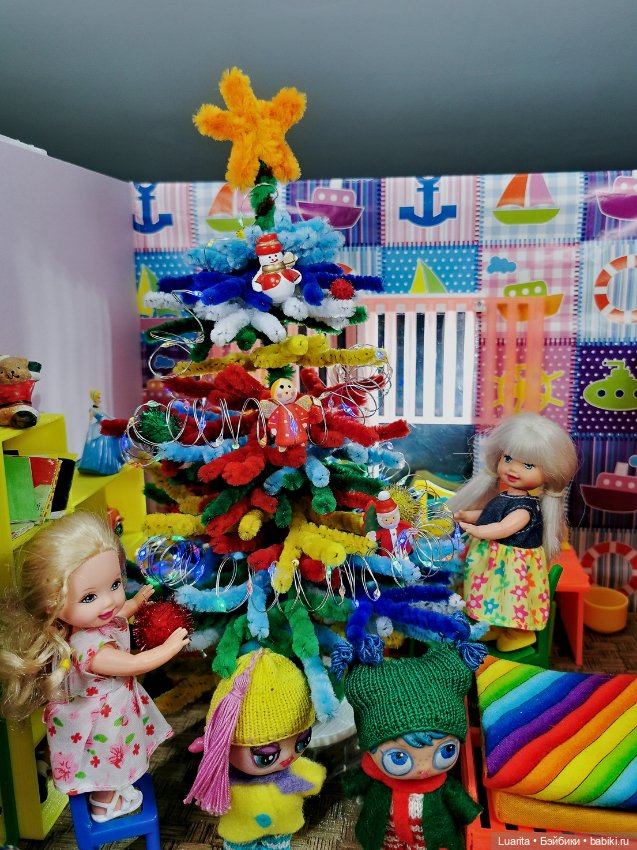 ГЛАЗАСТИКИ (Сказка написанная ночью)