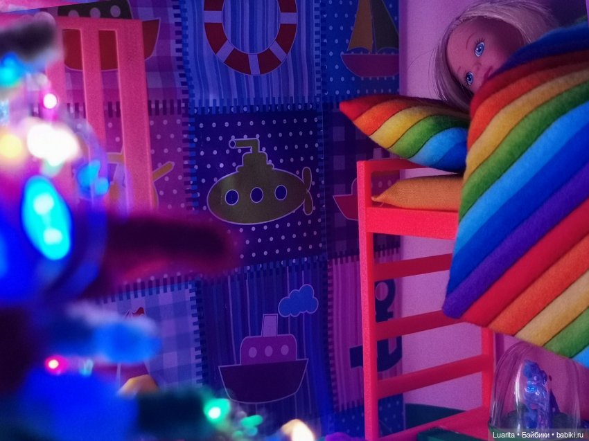 ГЛАЗАСТИКИ (Сказка написанная ночью) (фото 4)