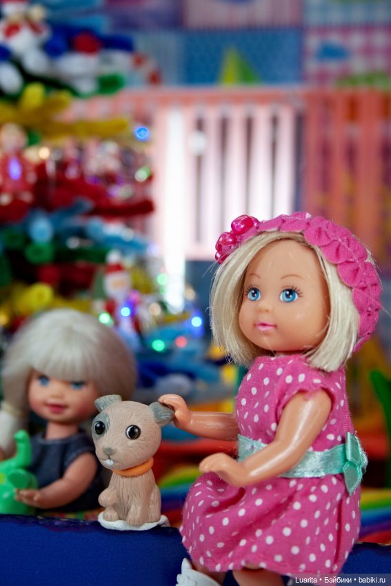 ГЛАЗАСТИКИ (Сказка написанная ночью) (фото 5)